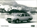 Lancia Gamma - Vintage Photograph