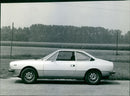 Lancia Coupe Beta - Vintage Photograph