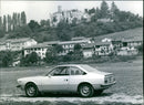 Lancia Coupe Beta - Vintage Photograph