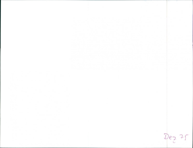 Lancia Coupe Beta - Vintage Photograph