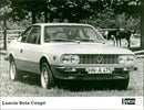 Lancia Coupe Beta - Vintage Photograph