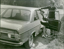 1971 Audi 100 GL - Vintage Photograph