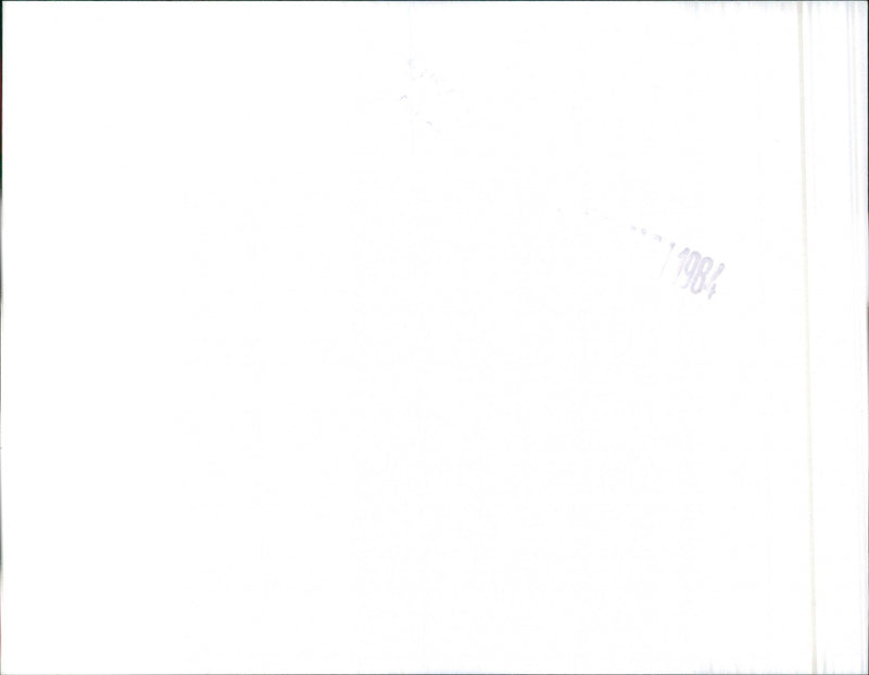 Daihatsu Charade - Vintage Photograph