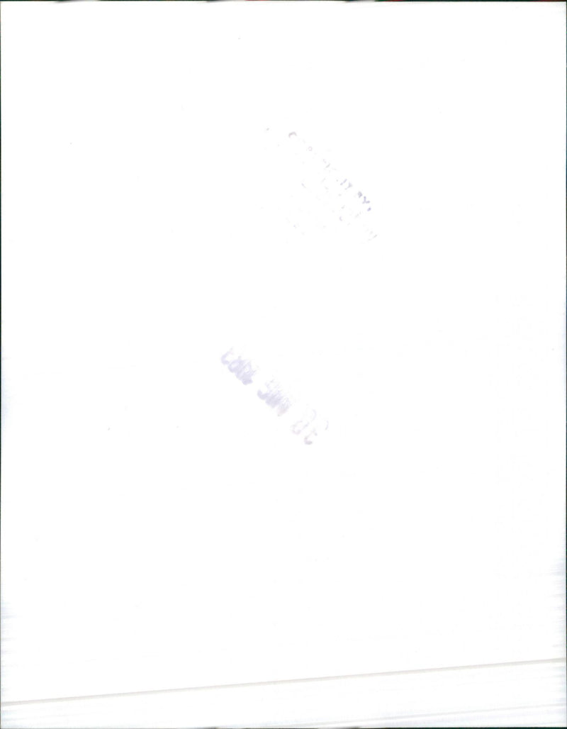 Daihatsu Charade - Vintage Photograph