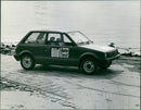 Daihatsu Charade - Vintage Photograph