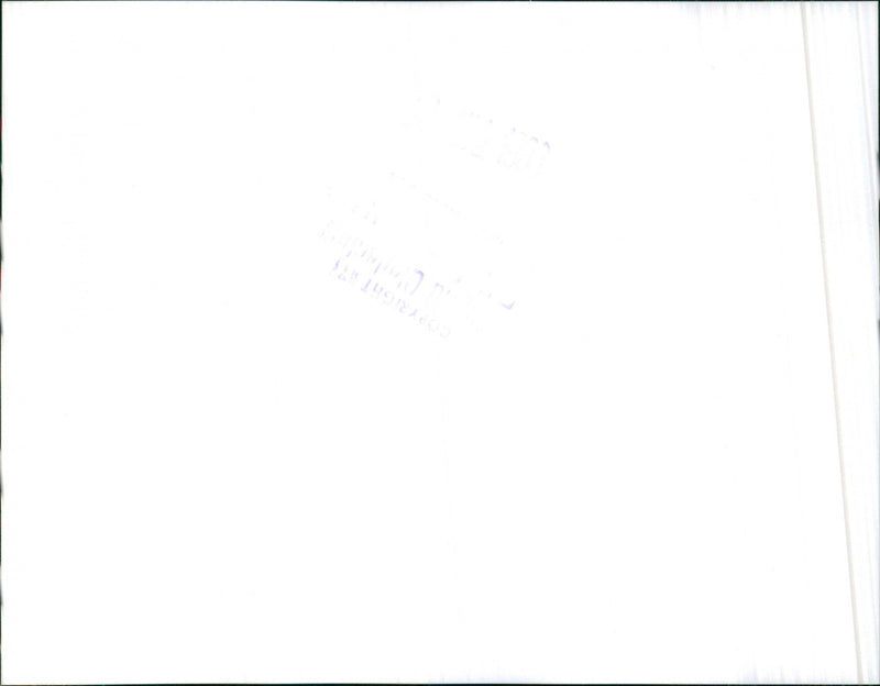 Daihatsu Charade - Vintage Photograph