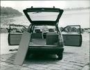 Daihatsu Charade - Vintage Photograph