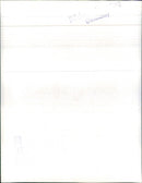 Front View of Renault R6 1968 - Vintage Photograph