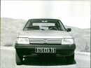Peugeot 205 - Vintage Photograph