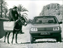 Peugeot 205 - Vintage Photograph