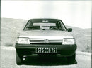 Peugeot 205 - Vintage Photograph