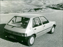 Peugeot 205 GR 1983 - Vintage Photograph