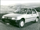 Peugeot 205 GR 1983 - Vintage Photograph