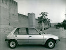 Peugeot 205 GT - Vintage Photograph