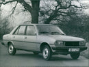 Peugeot 305 SR - Vintage Photograph