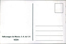 Volkswagen Vintage Post Cards - Vintage Photograph