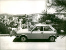 Audi 50 GL - Vintage Photograph
