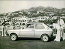 Audi 50 GL - Vintage Photograph