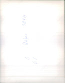 Engine of 1974 Audi 50GL - Vintage Photograph