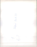 Front and Back Seat of 1974 Audi 50GL - Vintage Photograph