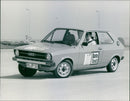 1974 Audi 50GL - Vintage Photograph