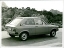 1974 Audi 50GL - Vintage Photograph