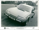 Leyland Cars - Vintage Photograph