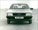 Audi 100 - Vintage Photograph