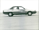Audi 100 - Vintage Photograph