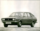 VW Passat TS. - Vintage Photograph