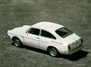 Volkswagen 1600 TL - Vintage Photograph