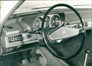 Dashboard L model - Vintage Photograph