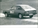 Datsun Cherry - Vintage Photograph