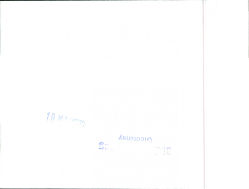 Datsun Cherry - Vintage Photograph