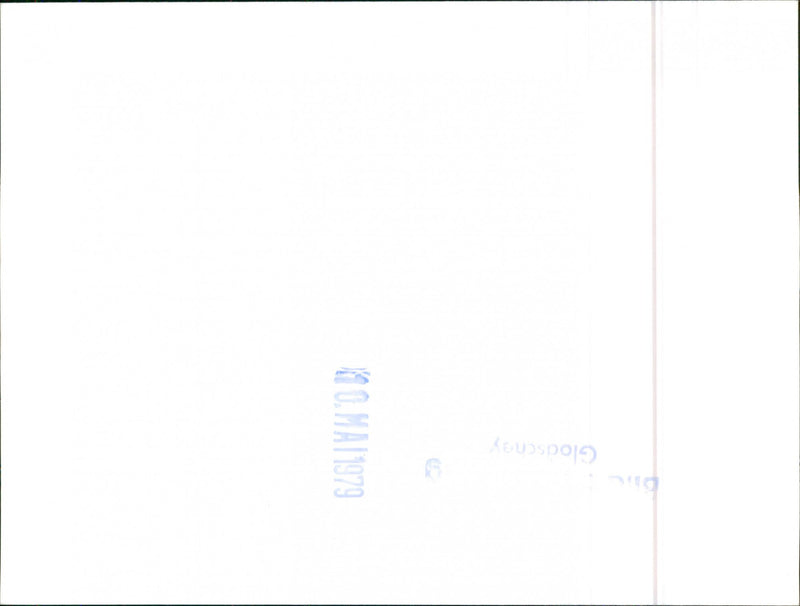 Datsun Cherry - Vintage Photograph