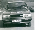 Datsun Bluebird - Vintage Photograph