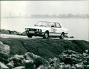 BMW 524 TD 1984 - Vintage Photograph