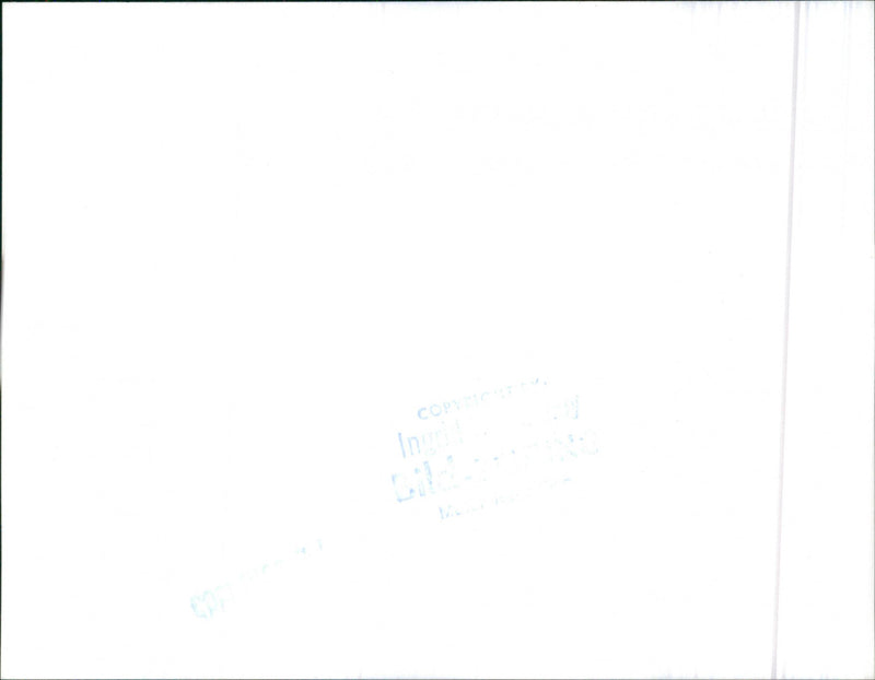 BMW 732i - Vintage Photograph