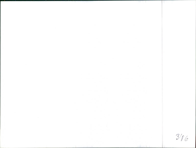 Lancia Y10 Fire - Vintage Photograph