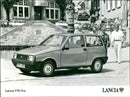 Lancia Y10 Fire - Vintage Photograph