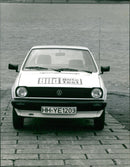 Volkswagen Polo 55PS / 1300 - Vintage Photograph