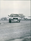 Volkswagen Jetta GLI - Vintage Photograph