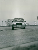 Volkswagen Jetta GLI - Vintage Photograph