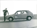 Volkswagen GL Diesel - Vintage Photograph