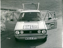 Volkswagen GL Diesel - Vintage Photograph