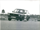 1980 Volkswagen Polo GT - Vintage Photograph