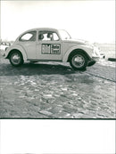 Volkswagen Mexico Kaifer - Vintage Photograph