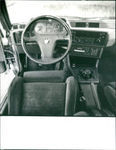 BMW 635 CSi - Vintage Photograph