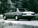 The new BMW 7 series - Vintage Photograph