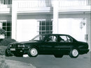 The new BMW 7 series - Vintage Photograph
